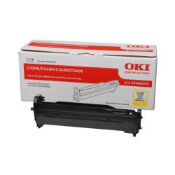 OKI Toner 43381708 *schwarz*