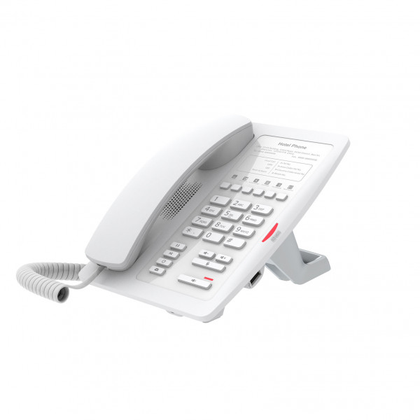 Fanvil SIP-Phone H3-Hotel *POE* - white