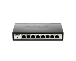 D-Link Switch 1000/100/10Mbit 8xTP