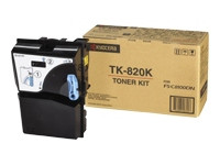 Kyocera Zubehör Toner TK-820K *schwarz*