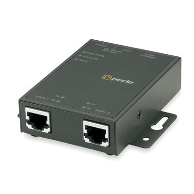 Perle 2-Port IOLAN Secure Device Server SDS2