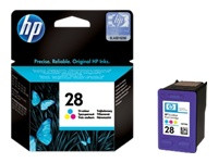 HP Tinte 28 *3-farbig*