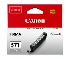 Canon Tinte CLI-571GY *grau*