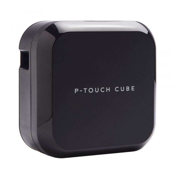 Brother P-Touch Cube Plus Labelsystem *schwarz*