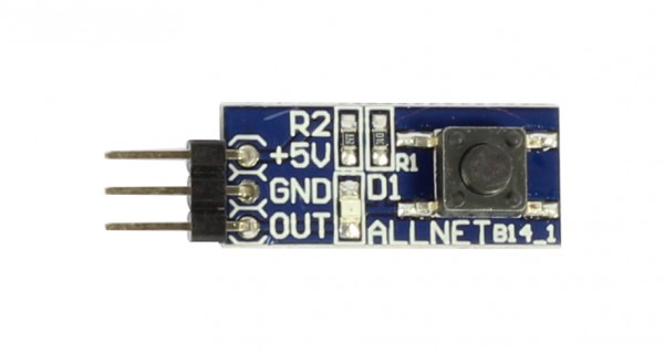 ALLNET 4duino Button