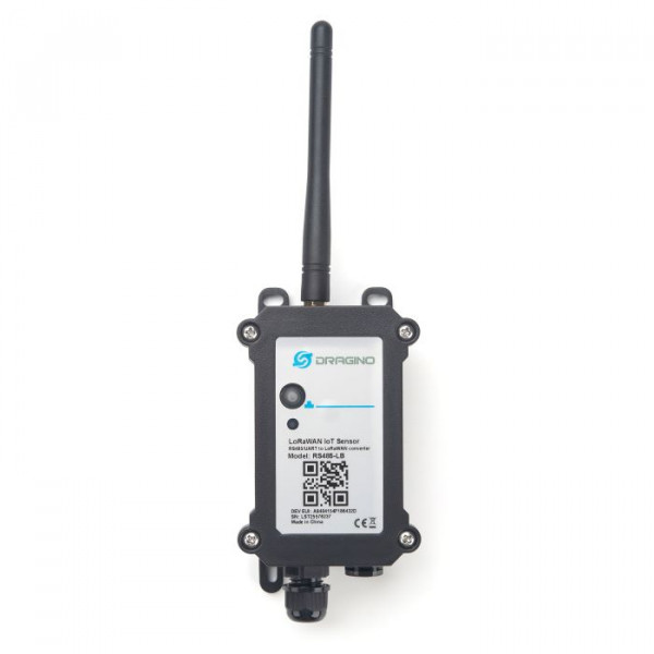 DRAGINO · Converter · RS485 zu LoRaWAN Converter · RS485-LB-EU868