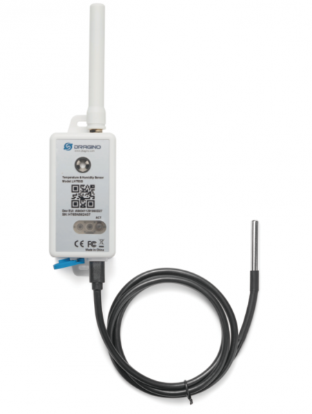 DRAGINO · Sensor · LoRa · LoRaWAN Temperatur & Luftfeuchtigkeitssensor · LHT65S-EU868-NE117