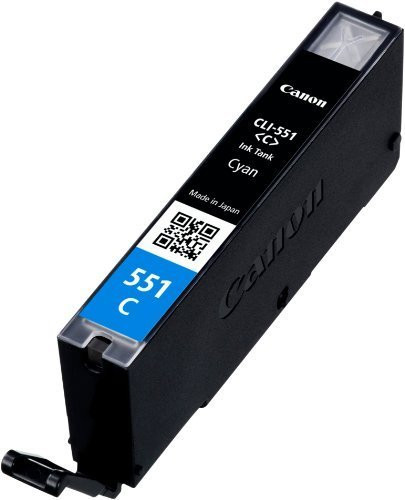 Canon Tinte CLI-551c *cyan*