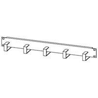 Telegärtner Rangierplatte 1HE 19"