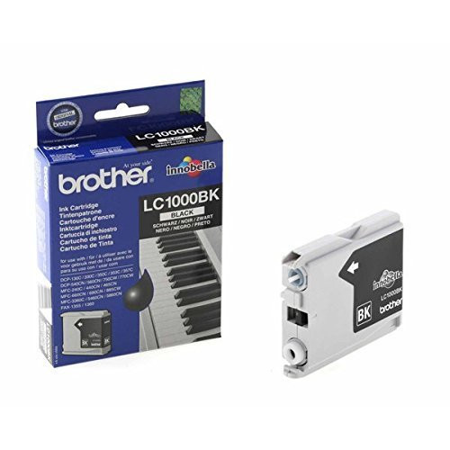 Brother Tinte LC-1000BK *schwarz*