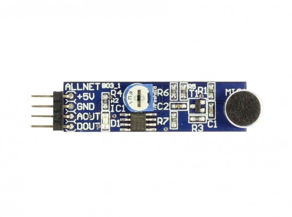 ALLNET 4duino Microphone B03