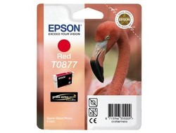 Epson Tinte C13T08774010 *rot*