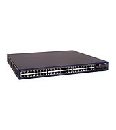 HP Switch 100Mbit, 48xTP, 1000Mbit, 4xSFP-Slot, A3100-48