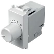 TEM Serie Modul Elektronik DIMMER ROTATIVE 2WAYRL 0-180W 1M