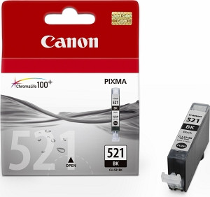 Canon Tinte CLI-521BK *schwarz*