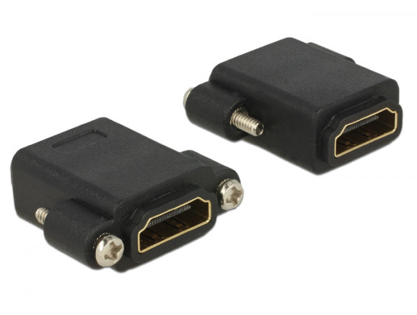 Adapter HDMI => HDMI *DeLock*